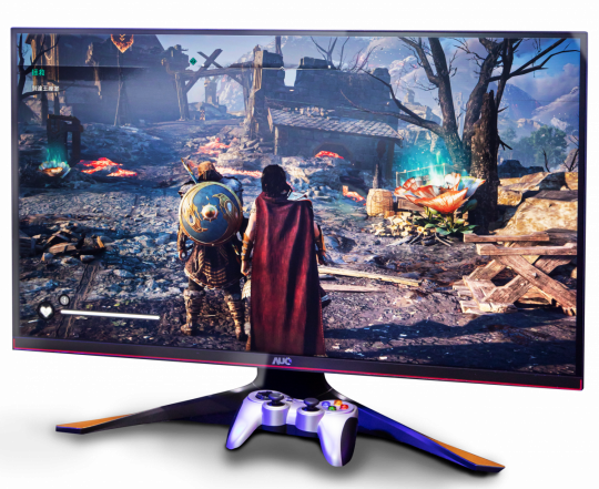 南宫先进护眼显示技术可在多元应用领域展现精致影像<br>同时善待灵魂之窗